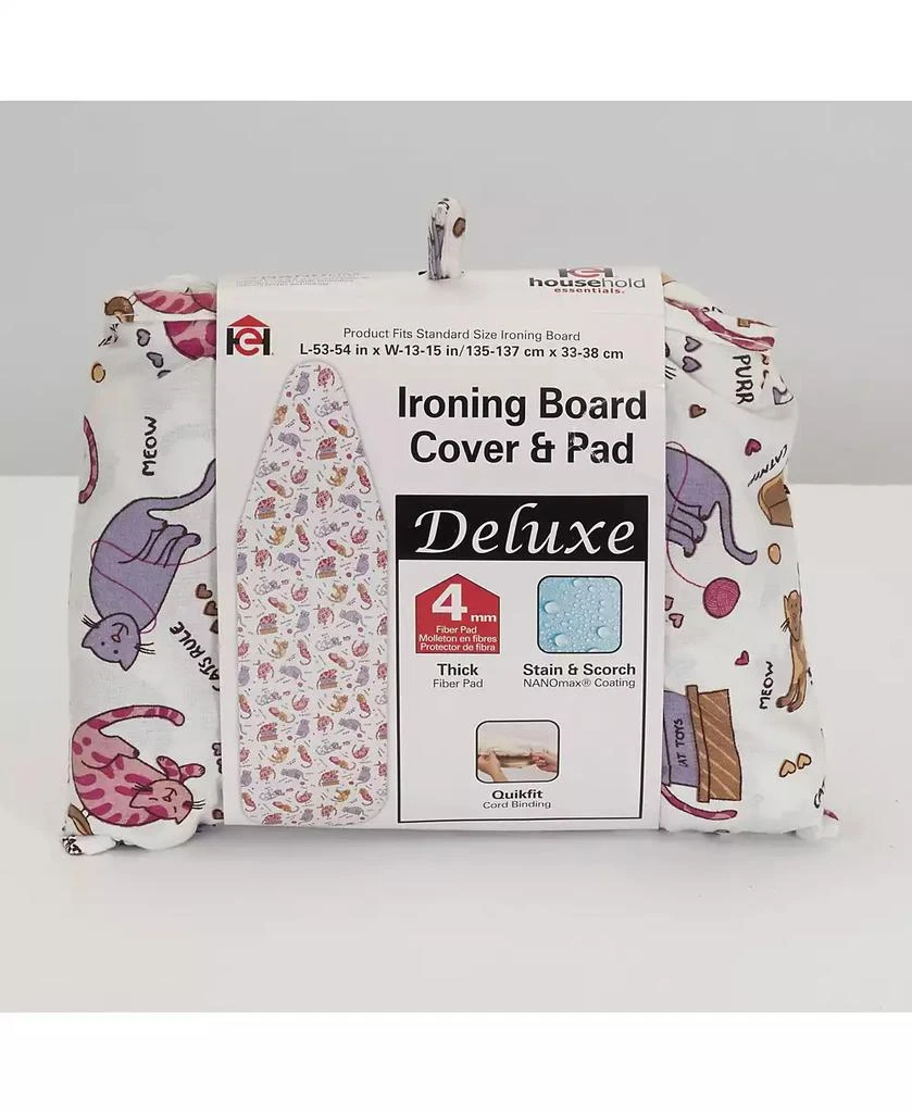 商品Household Essentials|Deluxe Ironing Board Cover and Pad,价格¥155,第3张图片详细描述