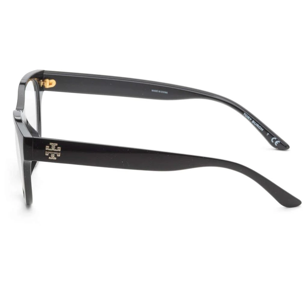 商品Tory Burch|Tory Burch Women's Black Round Opticals,价格¥380,第2张图片详细描述