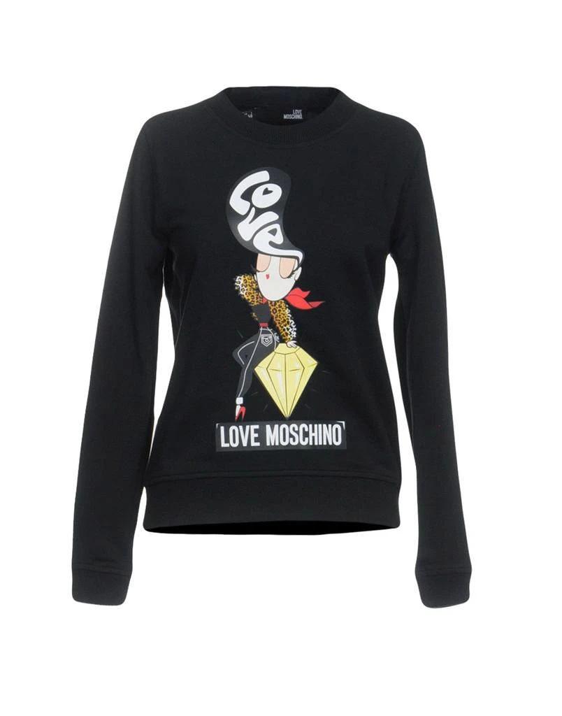 商品Moschino|卡通套头毛衣,价格¥833,第1张图片