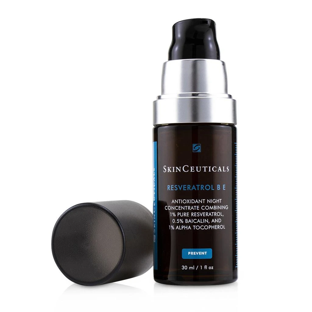 商品SkinCeuticals|Resveratrol B E - Nighttime Antioxidant Serum,价格¥1176,第3张图片详细描述