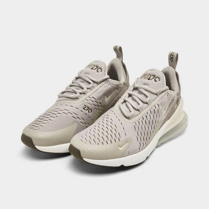 商品NIKE|Women's Nike Air Max 270 Casual Shoes,价格¥1049,第2张图片详细描述