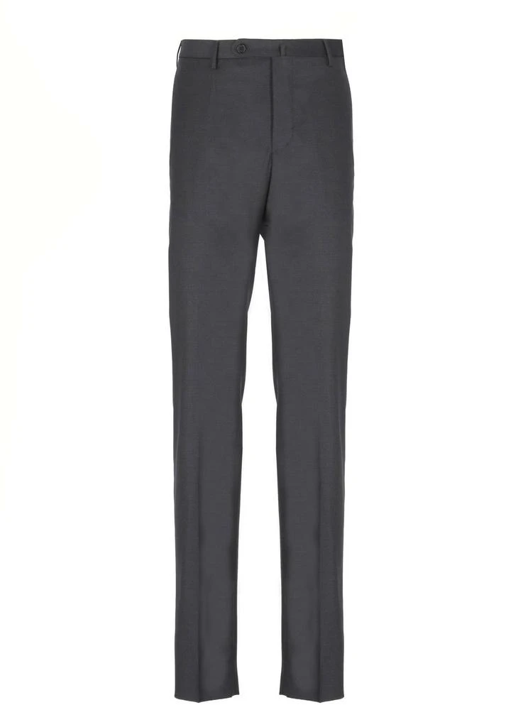 商品Incotex Ivory|Incotex Virgin Wool Pants,价格¥3019,第1张图片