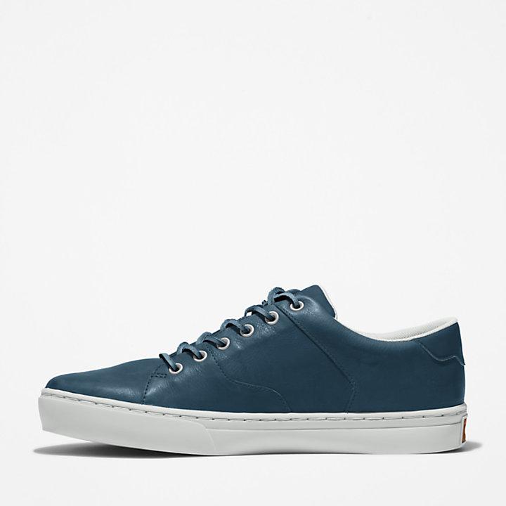 Adventure 2.0 Oxford Trainer for Men in Navy商品第6张图片规格展示