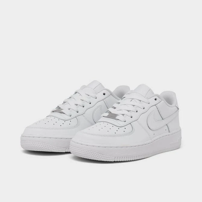 商品NIKE|Big Kids' Nike Air Force 1 Low LE Casual Shoes (1Y-7Y),价格¥658,第2张图片详细描述