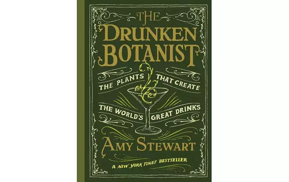 商品Barnes & Noble|The Drunken Botanist: The Plants That Create the World's Great Drinks by Amy Stewart,价格¥187,第1张图片