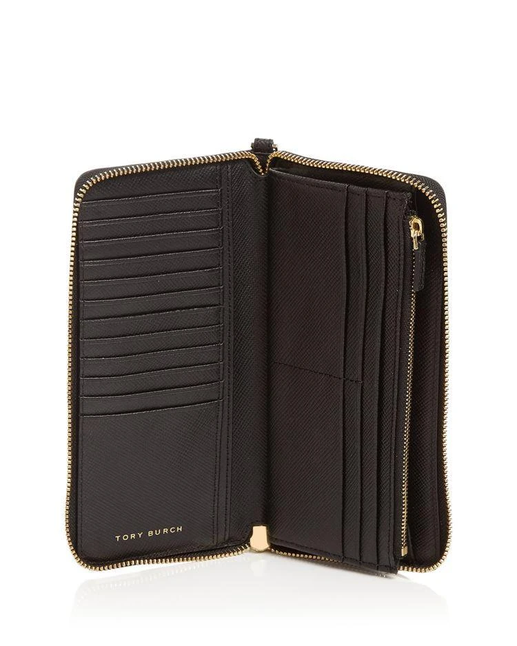 商品Tory Burch|Perry Zip Continental Wallet,价格¥1459,第2张图片详细描述