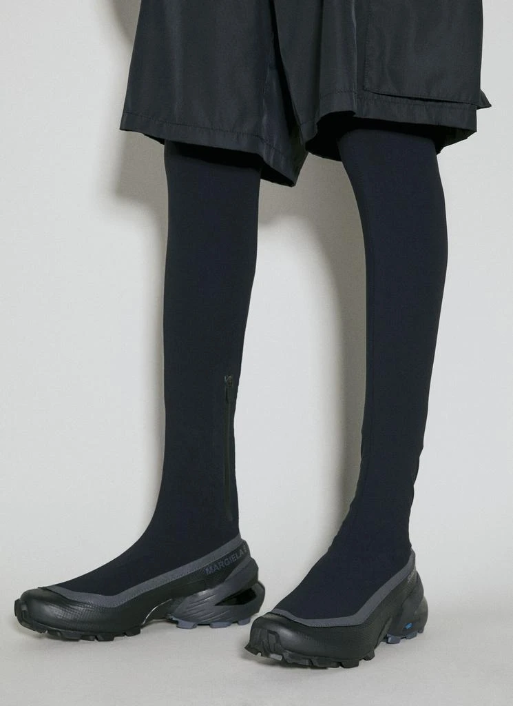 商品MM6|Thigh High Boots,价格¥3287,第1张图片