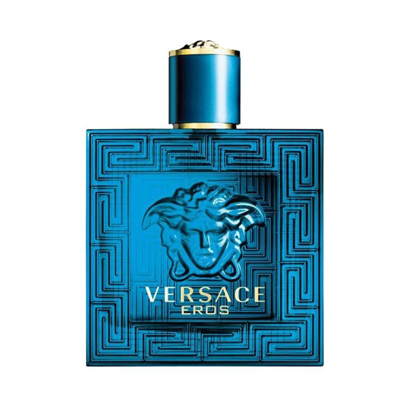 商品Versace|【欧洲直购】Versace范思哲爱罗斯男士爱神之水淡香水100ml  馥奇香调 清新淡雅,价格¥734,第1张图片