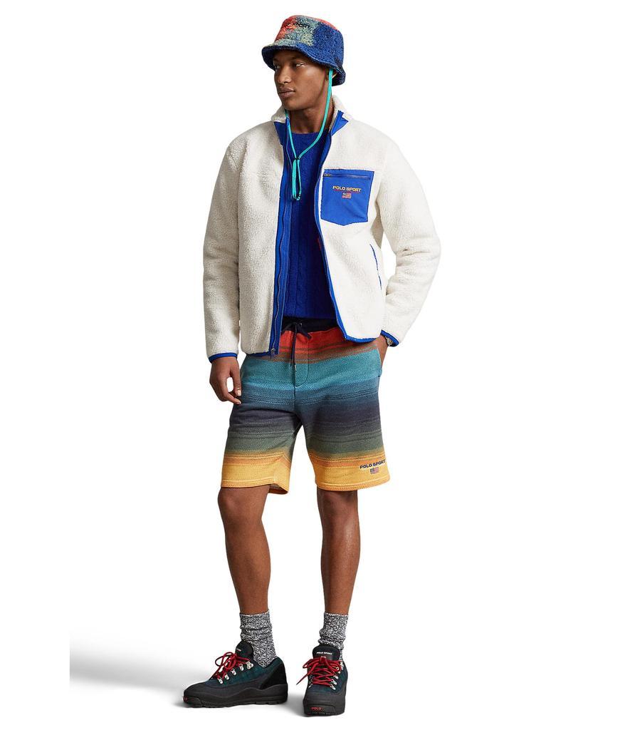 商品Ralph Lauren|Polo Sport Pile Fleece Sweatshirt,价格¥1077,第6张图片详细描述