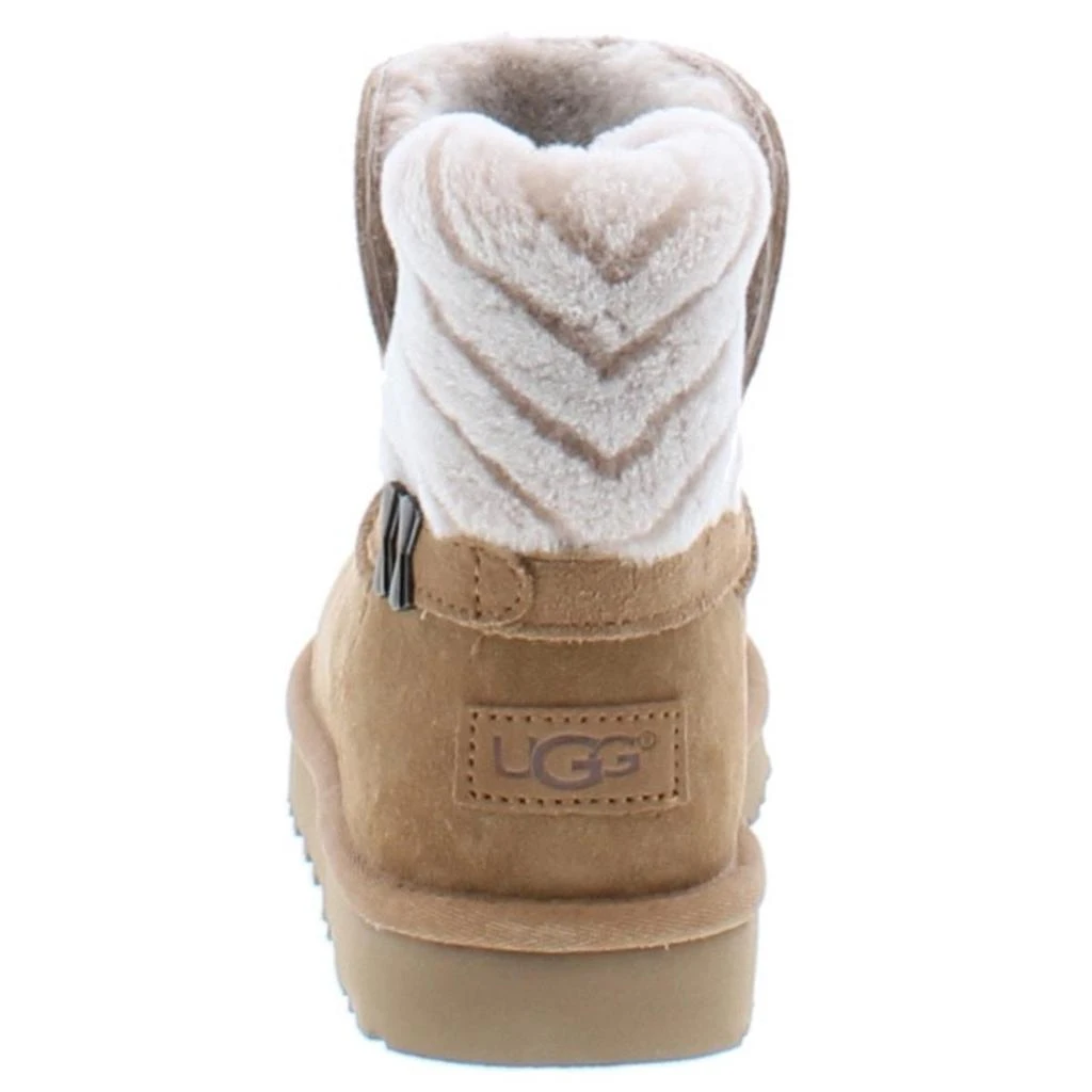 商品UGG|Ugg Australia Womens Adria Wool Lined Casual Booties,价格¥529,第3张图片详细描述