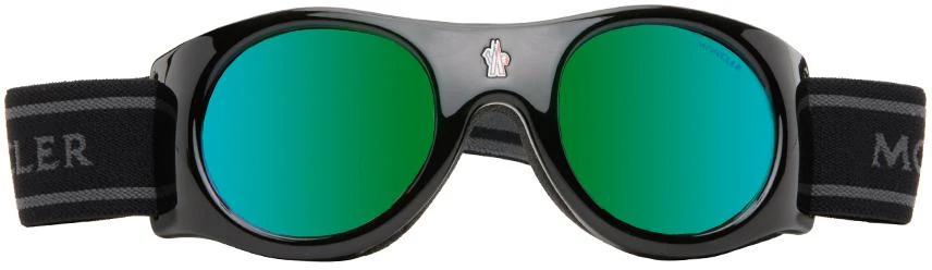 商品Moncler|Black City Goggles,价格¥1543,第1张图片