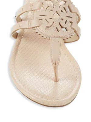 商品Sam Edelman|​Canyon Cutout Thong Sandals,价格¥198,第5张图片详细描述