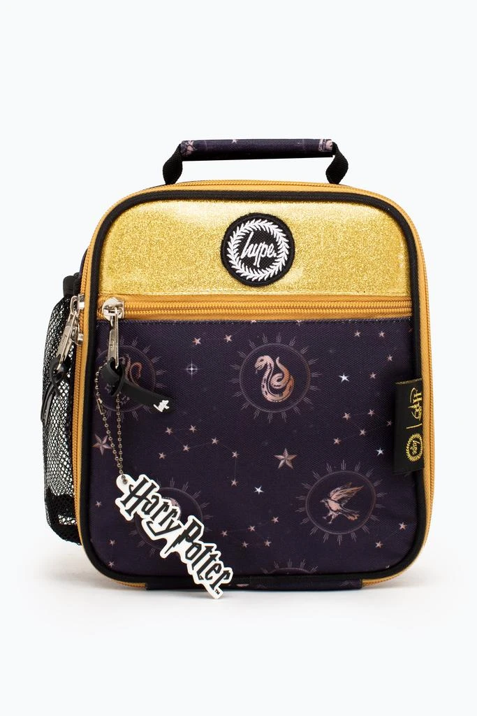 商品HYPE BAGS|HARRY POTTER X HYPE. GOLD LUNCH BOX,价格¥211,第1张图片