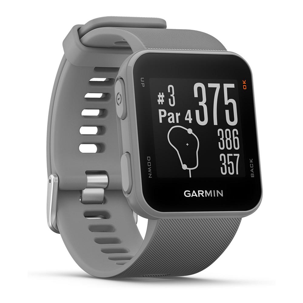 Unisex Approach S10 Powder Gray Silicone Strap Smart Watch 40mm商品第4张图片规格展示