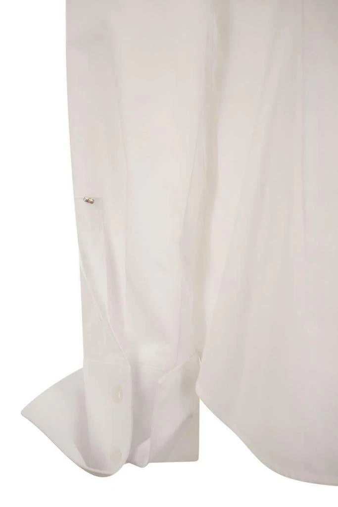 商品Max Mara|Sportmax Cobea - Poplin Shirt,价格¥1337,第4张图片详细描述