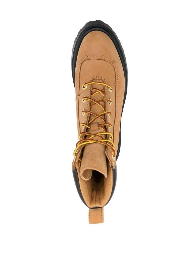 商品Timberland|TIMBERLAND Leather ankle boot,价格¥1133,第4张图片详细描述