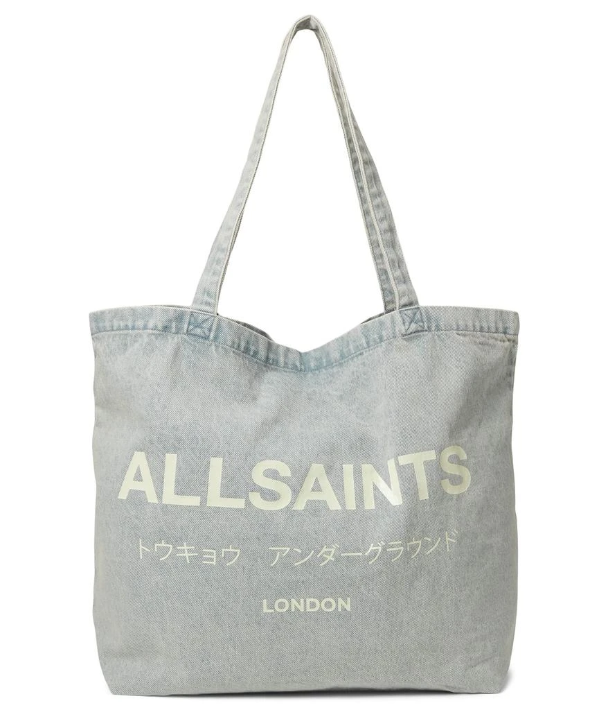商品ALL SAINTS|Underground Wash Tote,价格¥291,第1张图片
