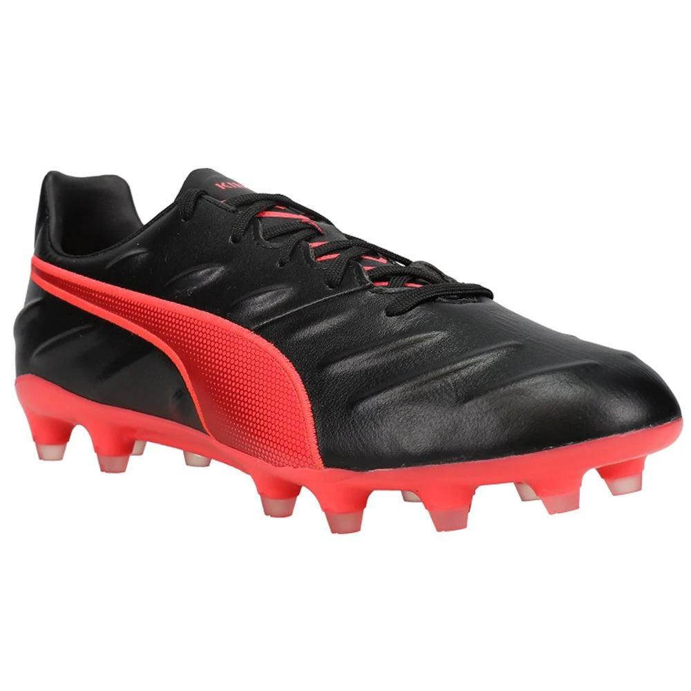 商品Puma|King Pro 21 FG Soccer Cleats,价格¥678,第2张图片详细描述