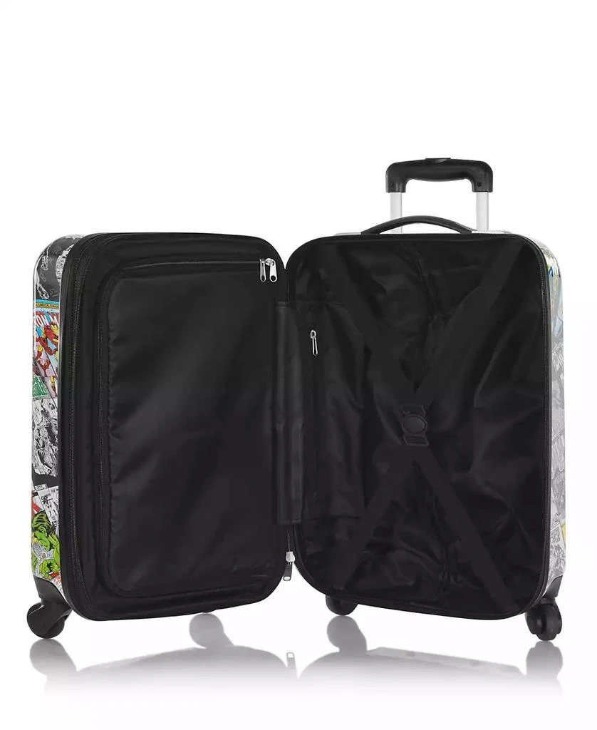 商品Heys|Hey's Marvel Comics 21" Carryon Spinner luggage,价格¥958,第5张图片详细描述