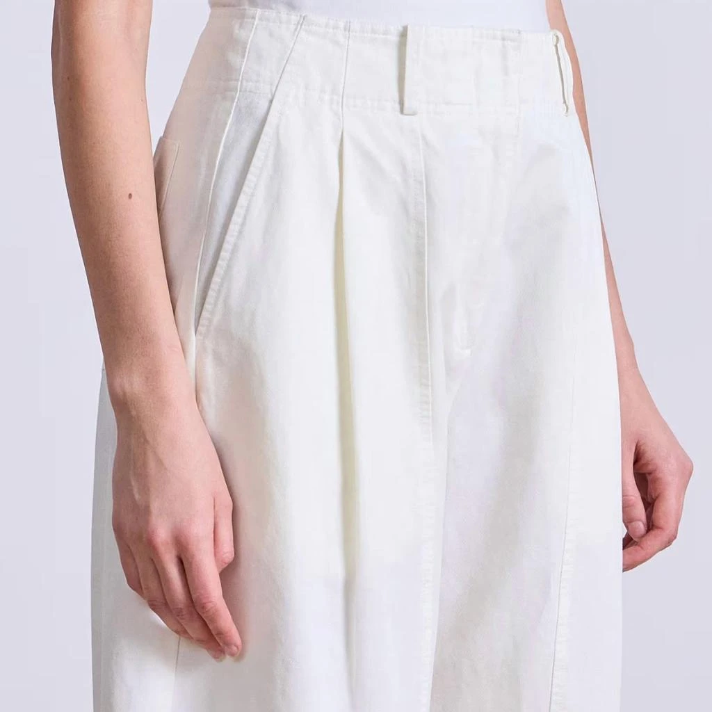 商品Apiece Apart|Apiece Apart - Cropped Cybil Trouser,价格¥2173,第4张图片详细描述