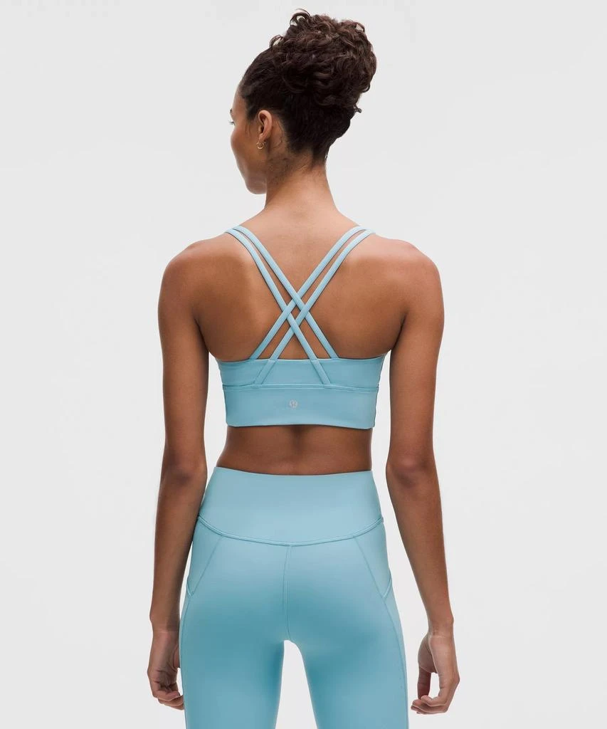 lululemon Energy Longline Bra *Medium Support, B–D Cups 商品