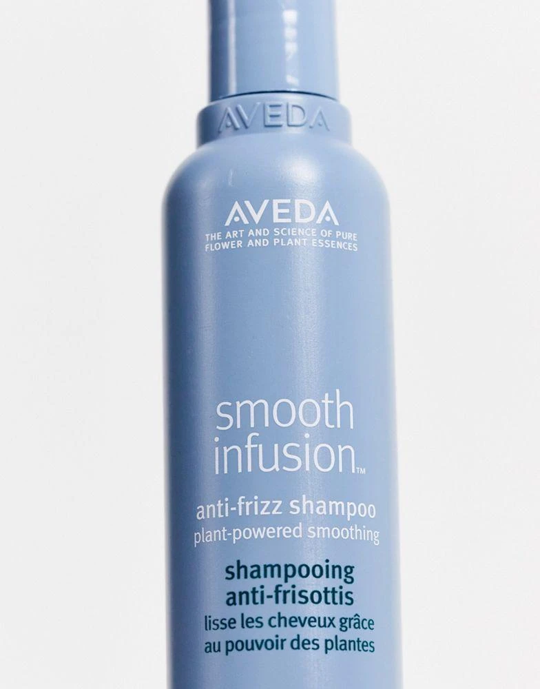 商品Aveda|Aveda Smooth Infusion Anti-Frizz Shampoo 200ml,价格¥259,第3张图片详细描述