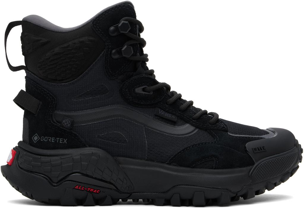 Vans Black MTE Crestline GORE-TEX Boots - Compare Prices  display picture 3