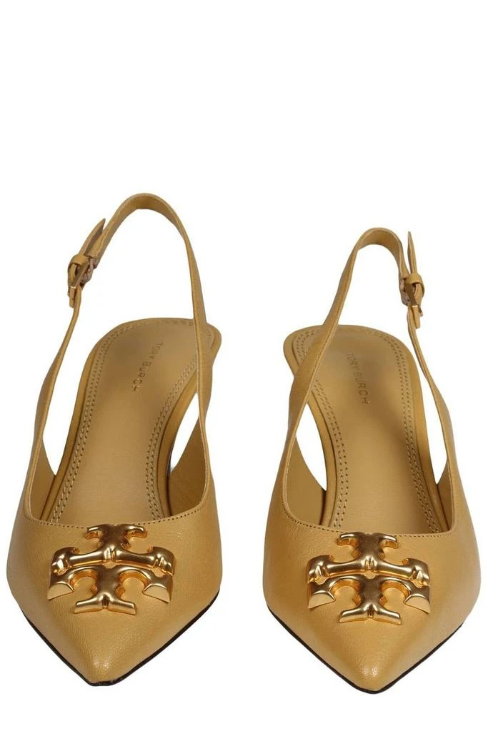 商品Tory Burch|Tory Burch Eleanor Slingback Pumps,价格¥1828,第4张图片详细描述