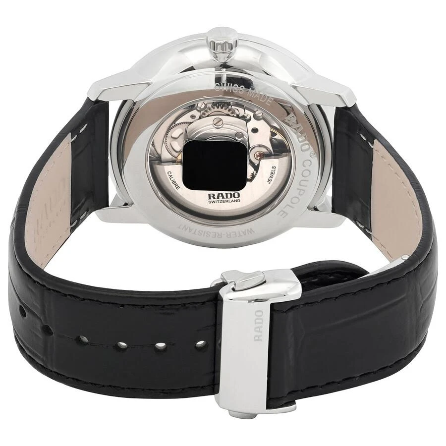 商品Rado|Coupole Classic Automatic White Dial Men's Watch R22878045,价格¥9994,第3张图片详细描述