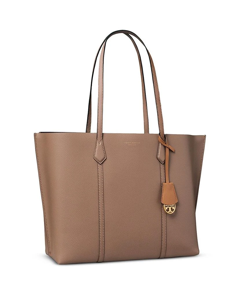 Perry Medium Leather Tote 商品