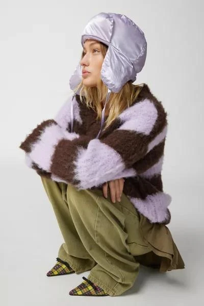 商品Urban Outfitters|Puffer Trapper Hat,价格¥77,第1张图片