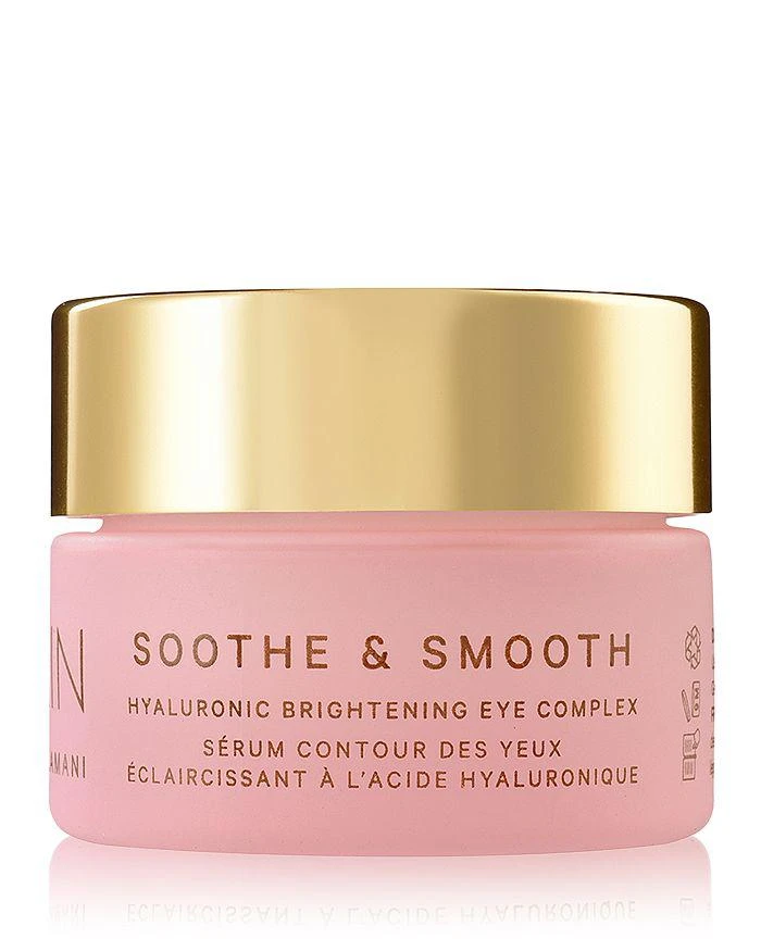 商品MZ Skin|Soothe & Smooth Hyaluronic Brightening Eye Complex 0.48 oz.,价格¥1120,第1张图片