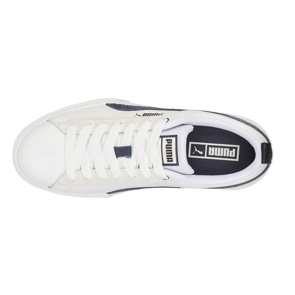 商品Puma|Mayze Mix Platform Sneakers,价格¥676,第4张图片详细描述