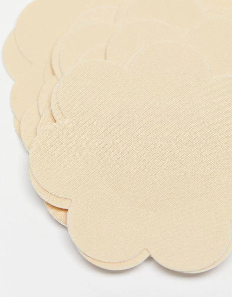 商品Magic|Magic Bodyfashion waterproof nipple covers 7 pack in beige,价格¥131,第3张图片详细描述