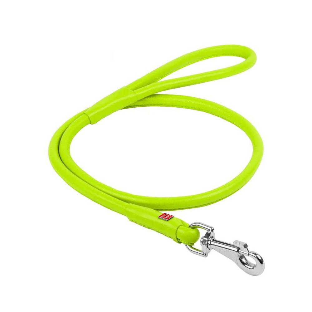 商品Waudog|Glamour genuine leather dog leash, rolled,价格¥268,第1张图片