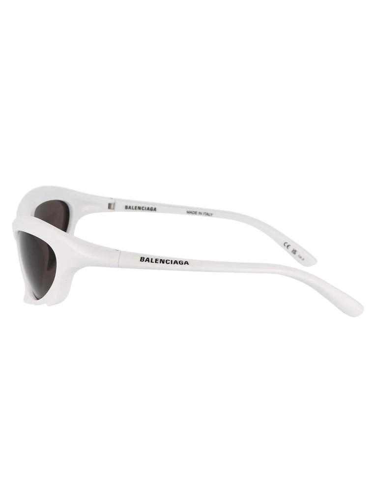 商品Balenciaga|Balenciaga Eyewear Bat Frame Sunglasses,价格¥1862,第3张图片详细描述