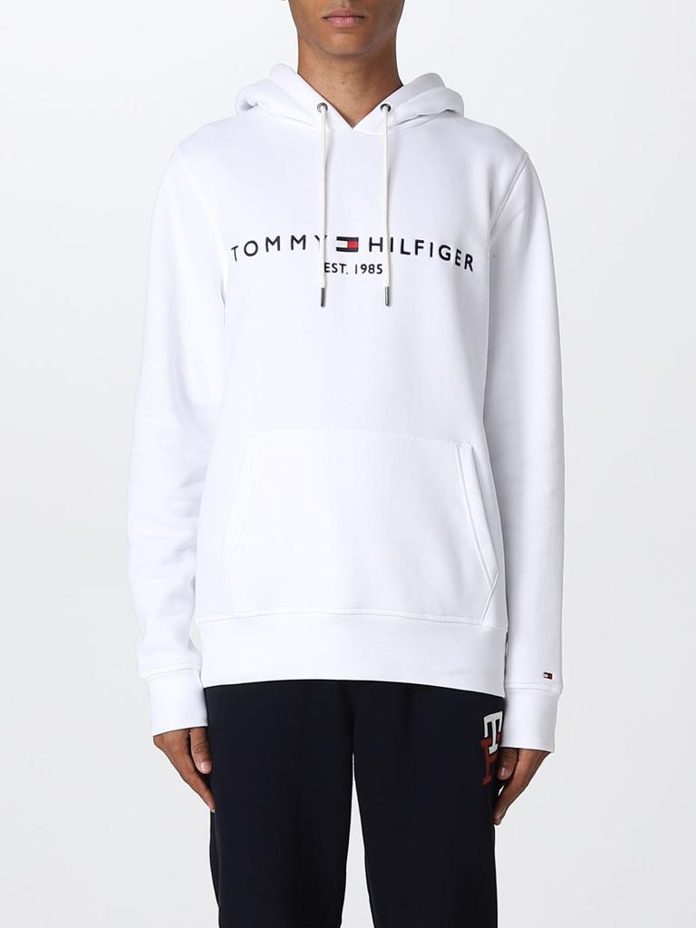 Tommy Hilfiger hoodie with logo商品第1张图片规格展示