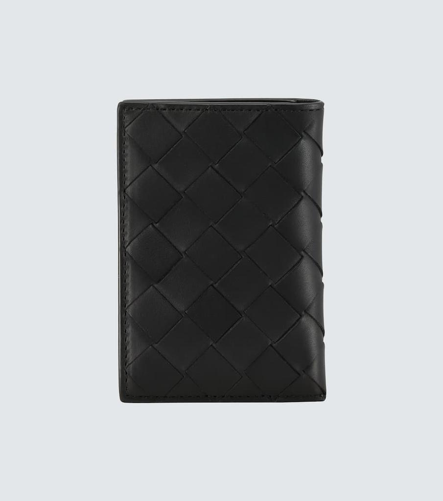 商品Bottega Veneta|编织折叠钱包,价格¥3726,第5张图片详细描述