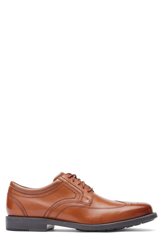 商品Rockport|Isaac Wingtip Derby,价格¥307,第2张图片详细描述
