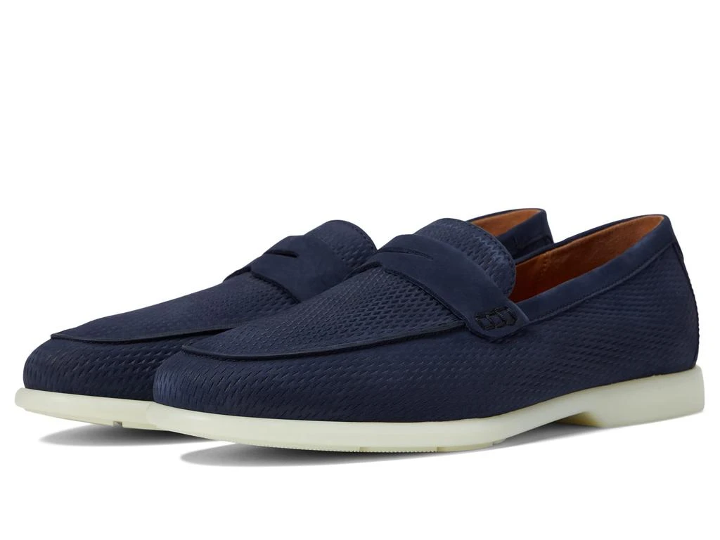 商品ECCO|Citytray Lite Summer Penny Loafer,价格¥575,第1张图片