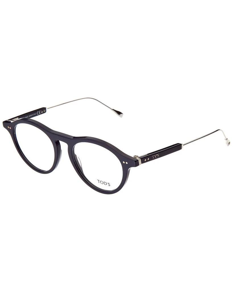 商品Tod's|TODs Women's TO5188 49mm Optical Frames,价格¥478,第1张图片