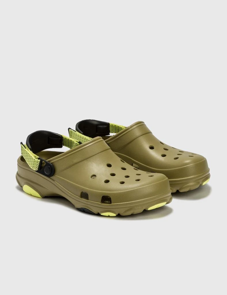 商品Crocs|Classic All Terrain Clogs,价格¥595,第4张图片详细描述