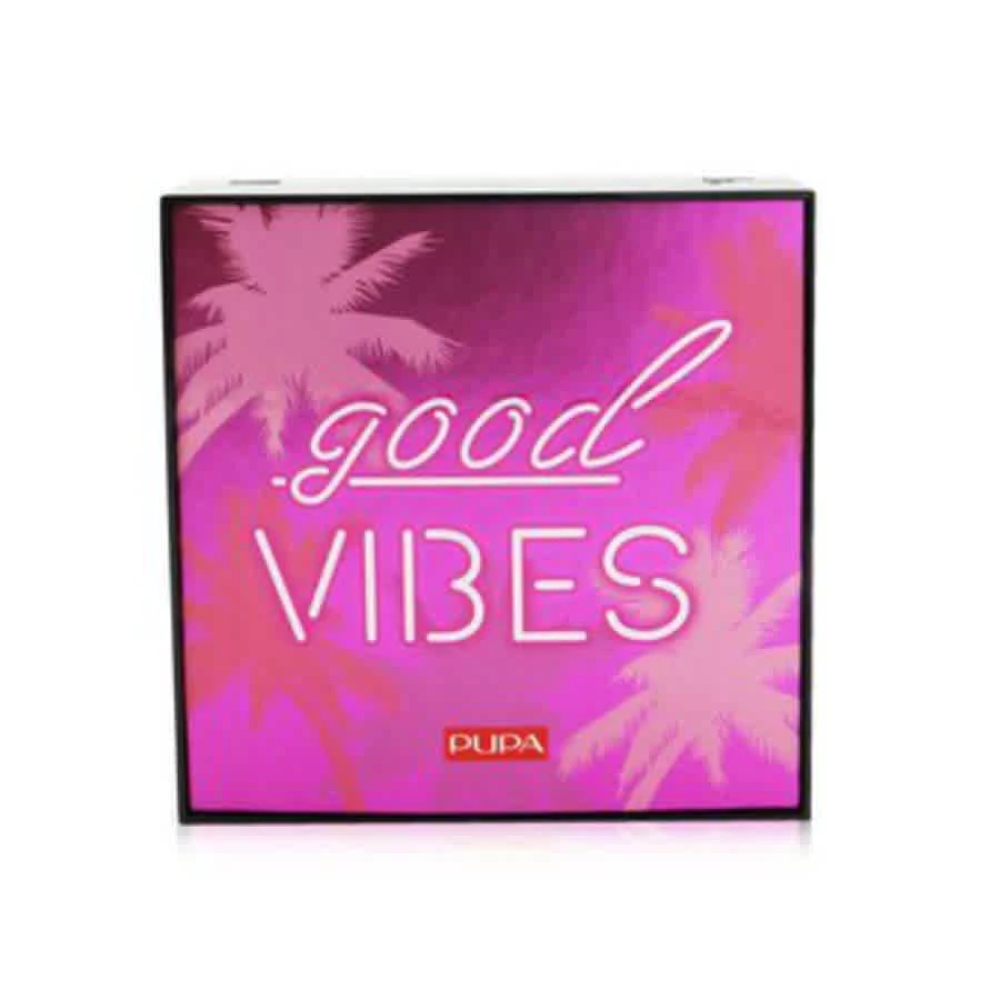 商品Pupa|- Pupart M Make Up Palette - # 003 Good Vibes  20g/0.7oz,价格¥239,第3张图片详细描述