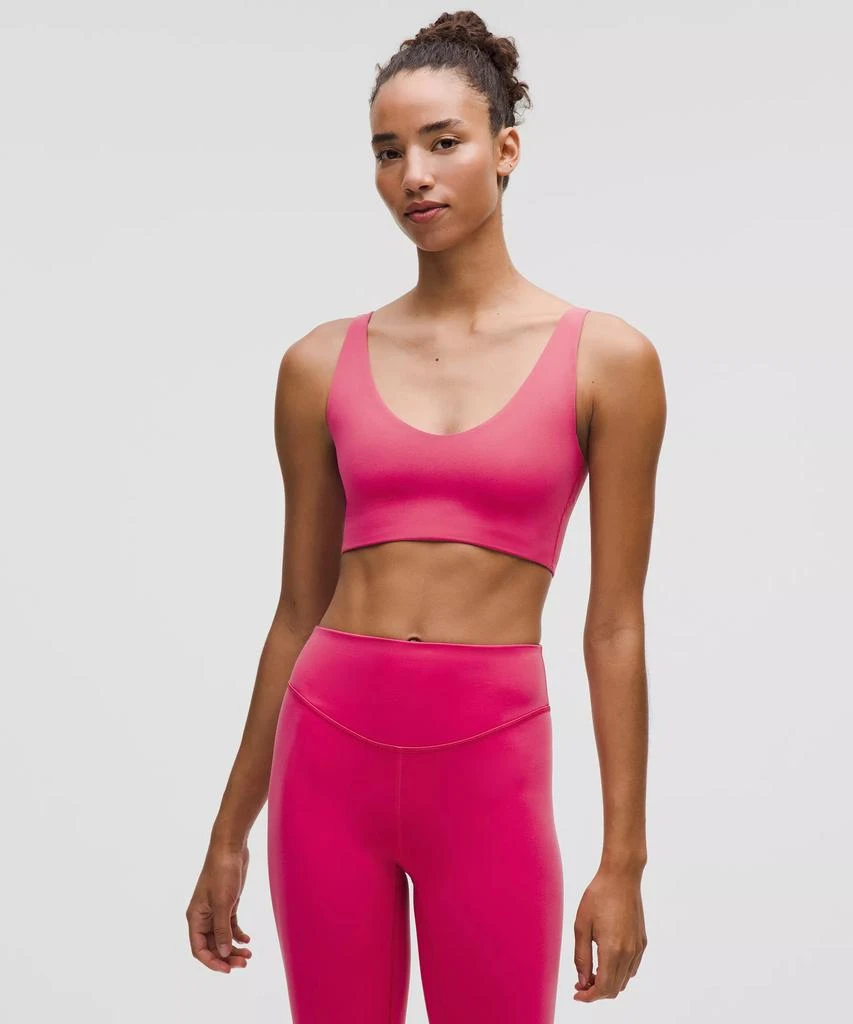 Bend This Scoop and Square Bra *Light Support, A-C Cups 商品