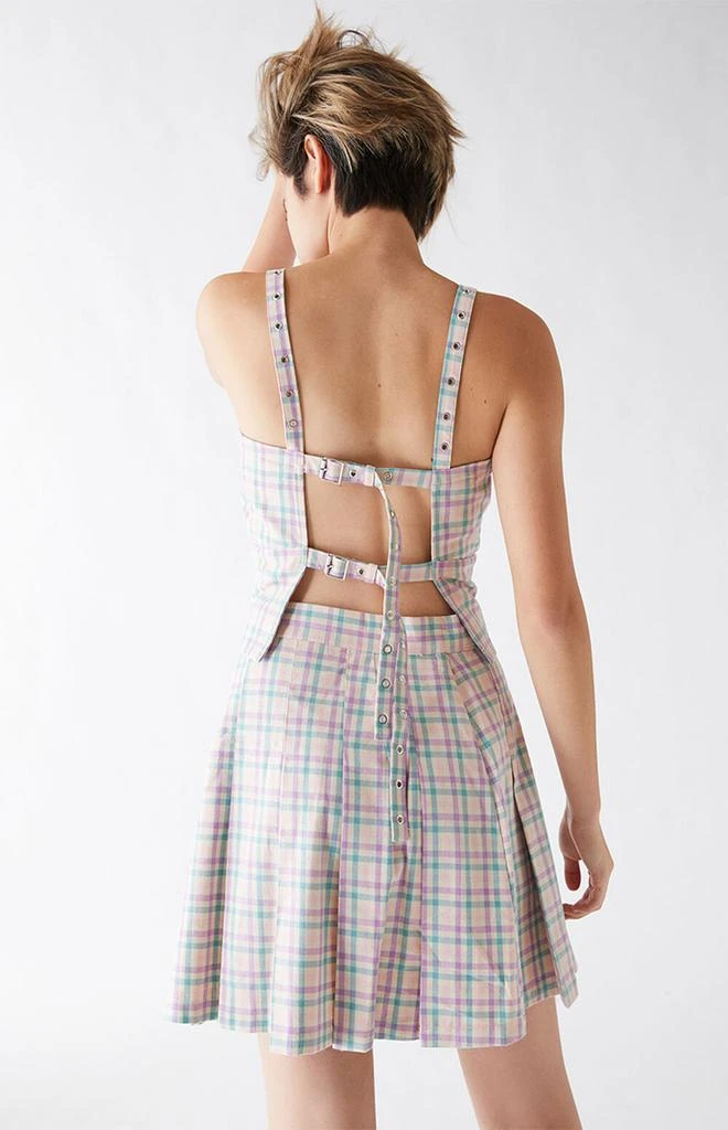 商品The Ragged Priest|Hazer Pleated Mini Skirt,价格¥156,第3张图片详细描述