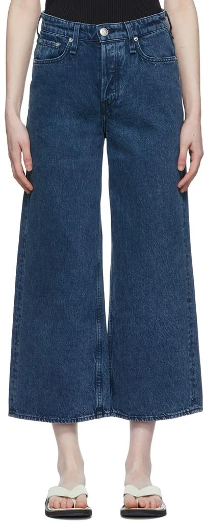 商品Rag & Bone|Blue Maya Jeans,价格¥879,第1张图片