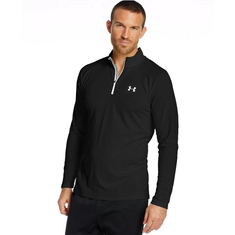 商品Under Armour|Men's Tech Quarter-Zip Pullover,价格¥232,第2张图片详细描述