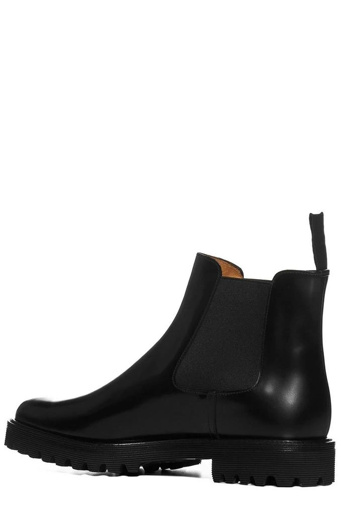 商品Church's|Church's Pull-Tab Chelsea Boots,价格¥5150,第3张图片详细描述