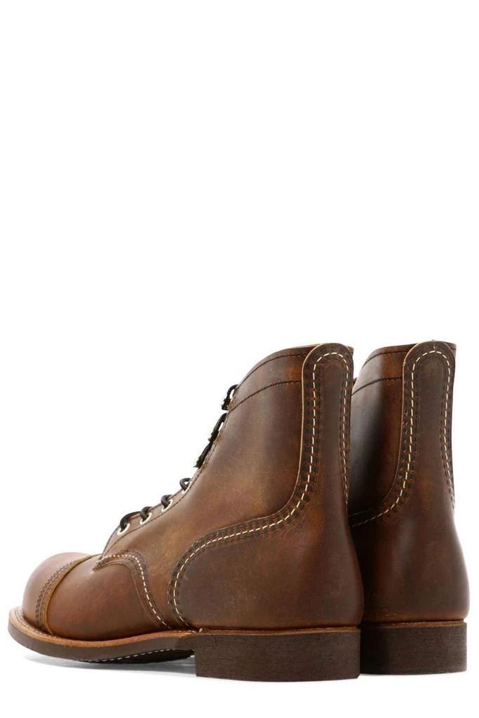 商品Red Wing|Red Wing Shoes  Iron Ranger Lace-Up Boots,价格¥3038,第4张图片详细描述