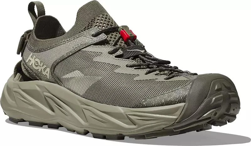 商品Hoka One One|男士Hopara 2 霍帕拉 沙滩凉鞋,价格¥355,第5张图片详细描述